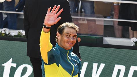 Paul Nadal horario y dónde ver el partido del Master 1000 de Paris