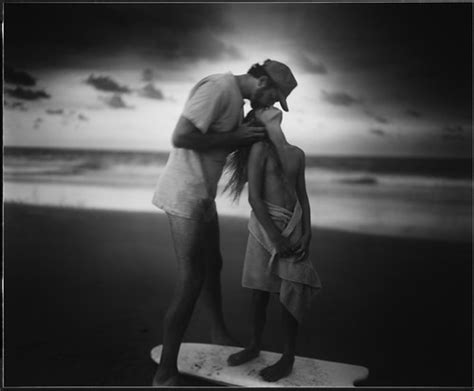 Sally Mann Larry S Kiss 1992 Gelatin Silver Print 20 X 24… Flickr