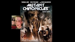 Mutant Chronicles Movie