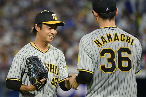 写真：【阪神】左腕・島本浩也 またも満点火消し「とにかくゼロを継続していきたい」 東スポweb