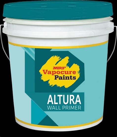 4L MRF Vapocure AquaFresh Wall Primer At 3659 Bucket In Secunderabad