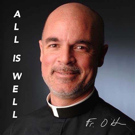 All is Well | Father Keith O'Hare