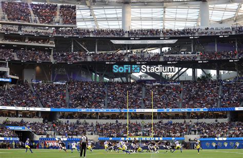 Los Angeles 2028 Ceremonies stadium proposed as World Cup host