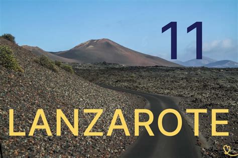 Lanzarote Im November Wetter Temperaturen Tipps