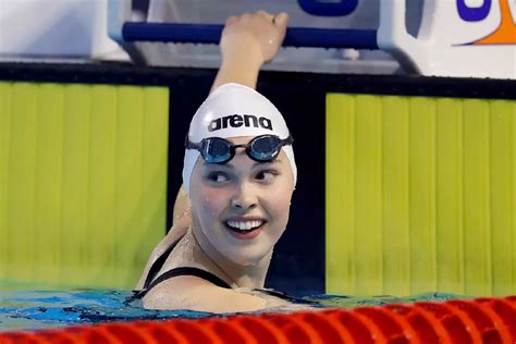 Lana Pudar Etvrta U Disciplini Metara Delfin Medalja Izmakla U