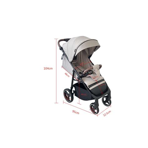 Коляска прогулочная Babyton Magic Mint купить по цене 8579 ₽ в интернет ...