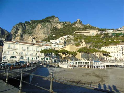 Von Neapel aus Ravello Positano und Amalfiküste Private Tour