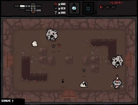 Binding of Isaac: Wrath of the Lamb Play online