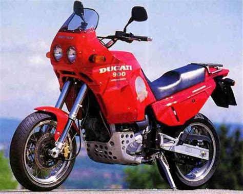 Cagiva E Elefant Moto Zombdrive