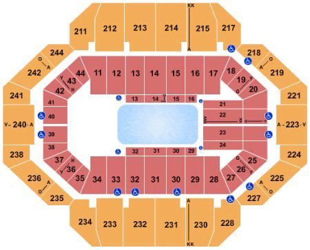 Rupp Arena Tickets and Rupp Arena Seating Chart - Buy Rupp Arena Lexington Tickets KY at Stub.com!