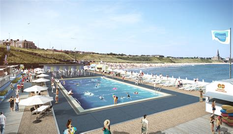 Tynemouth Outdoor Pool | We're transforming Tynemouth Outdoor Pool.