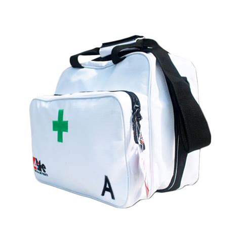 First Aid Medical Kit White Bag 4life Type A - Bali Dive Shop