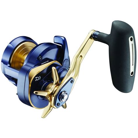 Carrete Daiwa Saltiga Hl Mejor Precio