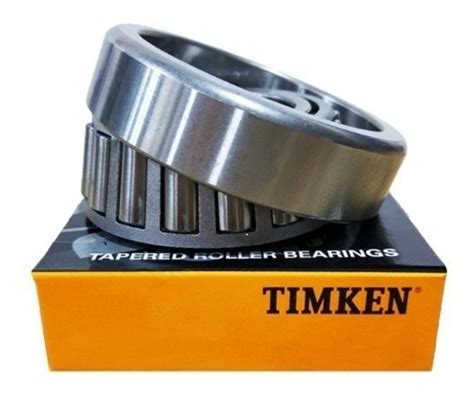 Baleros Cono Y Taza Timken MercadoLibre