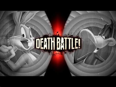 Bugs bunny vs daffy duck (cp) | Battle Arena Amino Amino