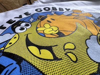 Fuck No Tee Shirt Steve Cobby