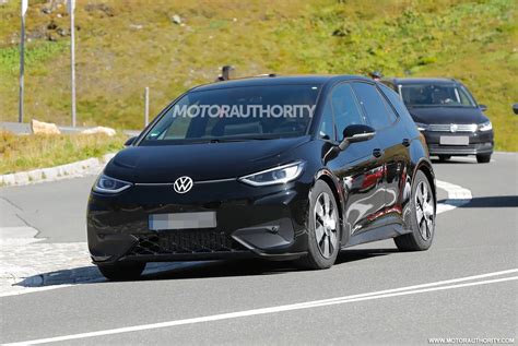 Volkswagen Id Gtx Electric Hot Hatch Spotted Mckinney News Source