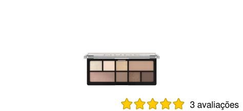 Paleta De Sombras Catrice The Pure Nude Beleza Na Web