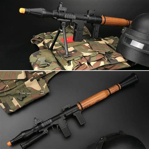 Игрушечное оружие Игрушка РПГ-7 для детей - купить с доставкой по ...