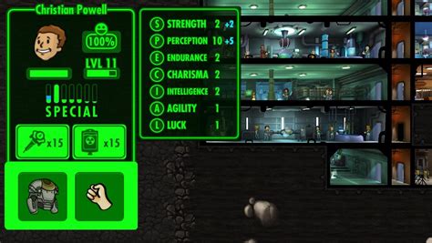 What Are The Maximum Levels In Fallout Shelter Arqade