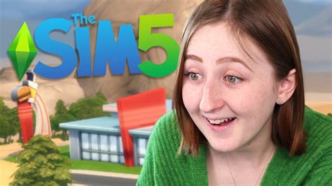 The Sims 5 Will Be Online Its Official Youtube