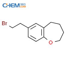 CAS No 145453 81 2 1 Benzoxepin 7 2 Bromoethyl 2 3 4 5 Tetrahydro