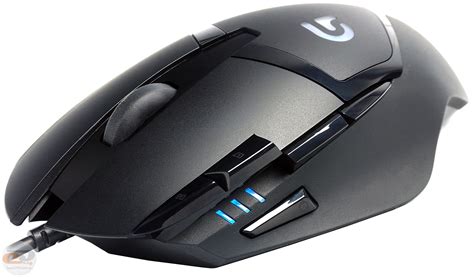 Gaming Mouse Logitech G Hyperion Fury Review And Testing Gecid