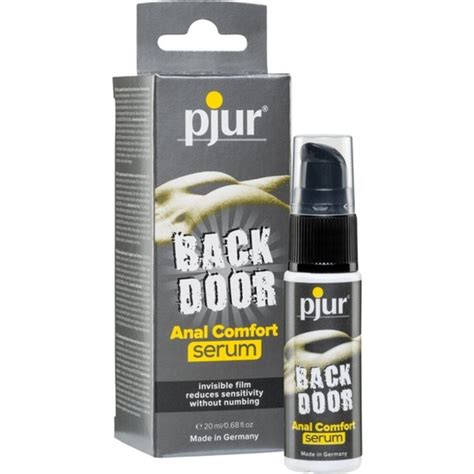 Pjur Back Door Serum 0 02 L Shop Apotheke