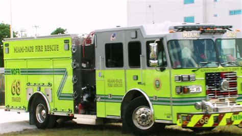 Miami Dade Minute MDFR Fire Station 68 Groundbreaking YouTube