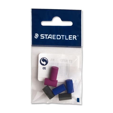 STAEDTLER® Automatic Pencil Eraser Refill - Lead Pencil Eraser