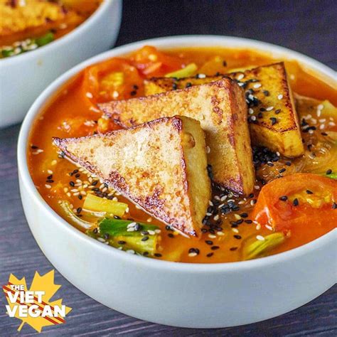 30 Hearty And Comforting Vegan Soup Recipes Vegan Heaven