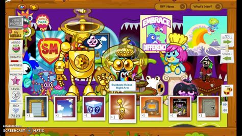 Moshi Monsters Gameplay Part Youtube