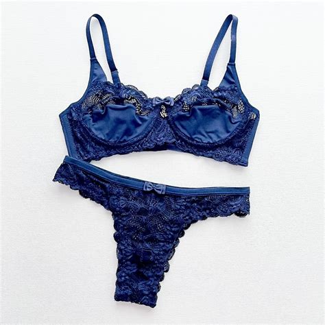Conjunto Laura Marinho Mood Lingerie