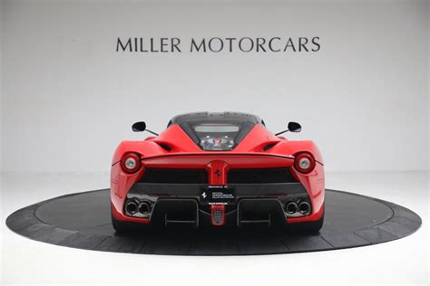 Ferrari Laferrari Miller Motorcars United States For Sale On