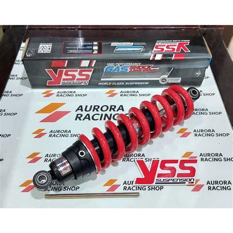 Jual Shockbreaker Yss Dtg Ninja R Ss Kr Original Shopee