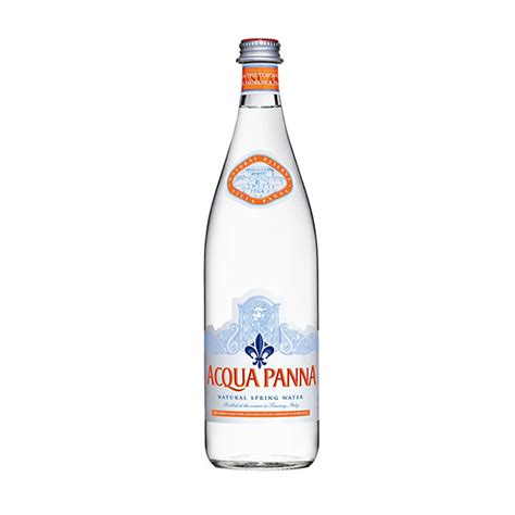 ACQUA PANNA 500ml PET - МИНЕРАЛНА ВОДА АКВА ПАННА 0.5л. PET - Премиум ...