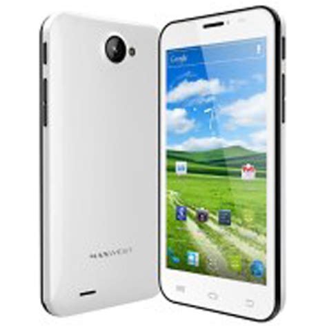 Maxwest Orbit 5400T Phone Specifications Price GadgetsRealm