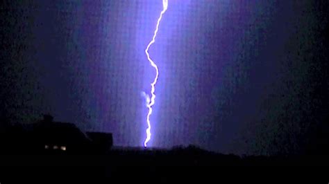 Epic Lightning Super Slow Motion Hd Youtube