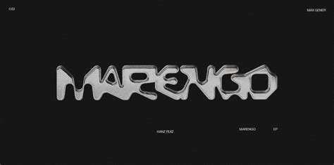 Marengo :: Behance