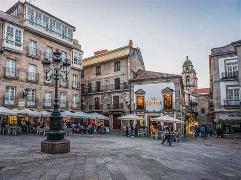 Confidencial Este es el tiempo que hará hoy en Vigo