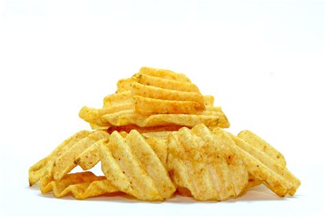 Potato Chips · Free Stock Photo