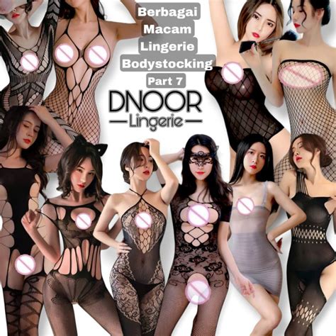 Jual Lingerie Costume Bodycon Stocking Jaring Press Body All Variasi