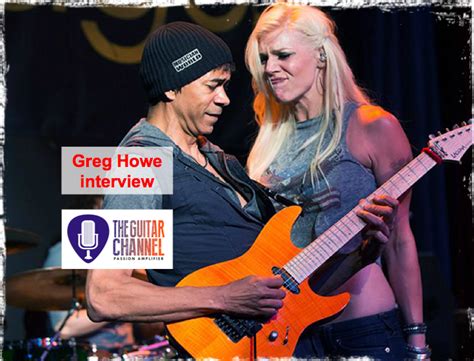 Greg Howe interview: a great guitar player with MaragoldThe Guitar ...