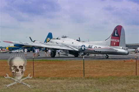 Thunder Over Michigan, Willow Run, Ypsilanti, MI | gearheadgary.com