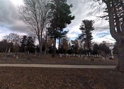 Evergreen Cemetery