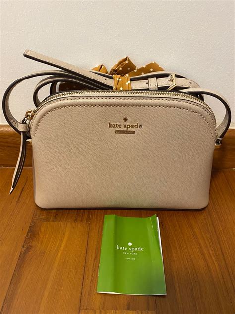 Kate Spade Sling Bag Womens Fashion Bags And Wallets Cross Body Bags On Carousell