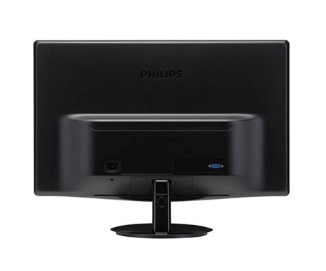 Jual Monitor LED 19" Philips 196V3L di Denpasar Bali - Javamedia Computer