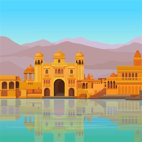 Jaisalmer Vector Stock Illustrations 64 Jaisalmer Vector Stock