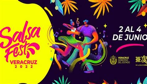 Cartelera Del Salsa Fest 2022 En Boca Del Río Veracruz Uniradio Informa