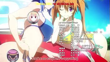 Créditos finales de HS dxd HERO XVIDEOS